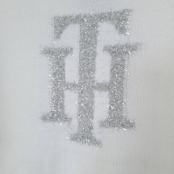 Tommy Hilfiger "Shine" Sweater New - Picture 2 of 6
